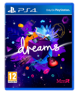 PS4 mäng Dreams